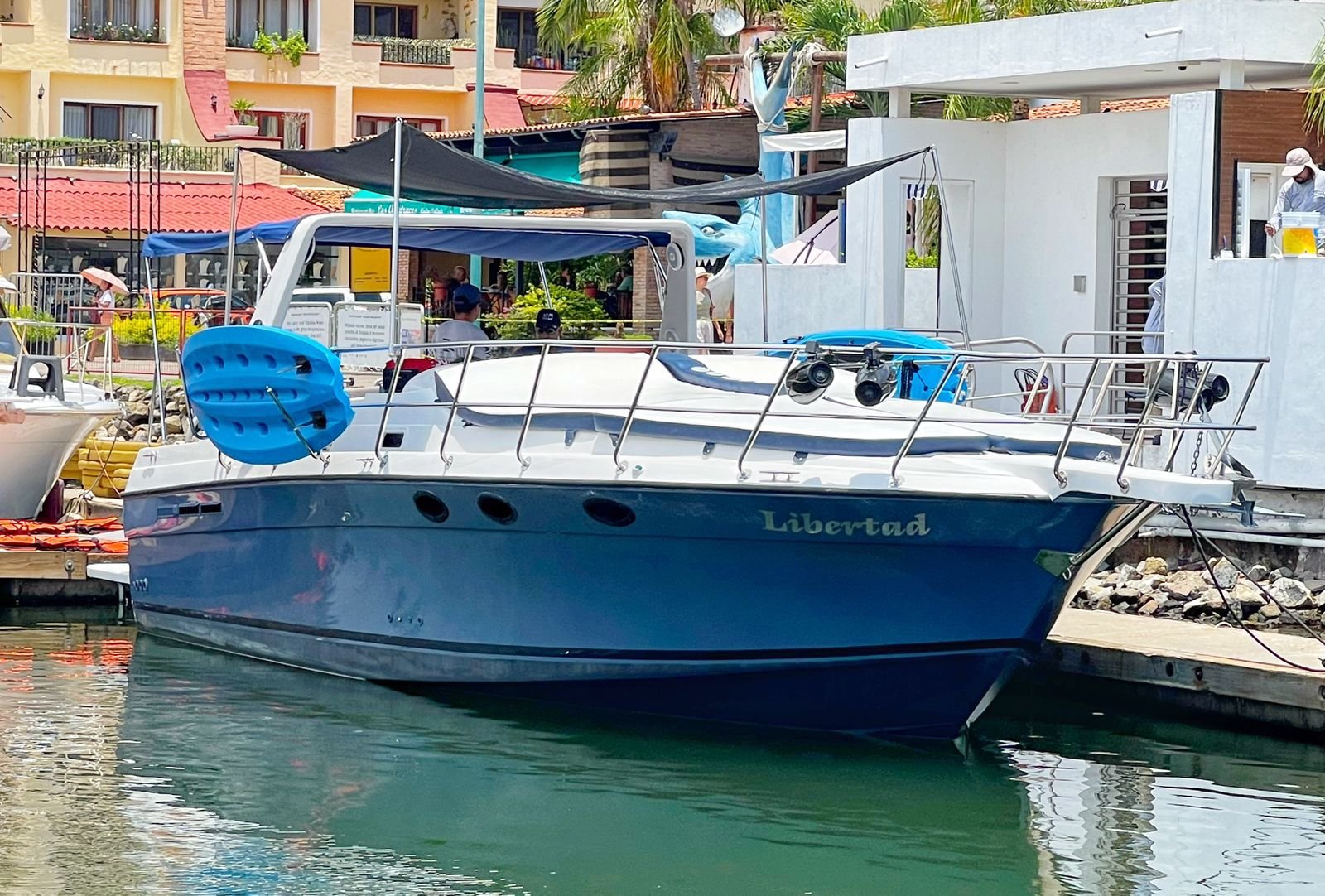 La Libertad in Puerto Vallarta