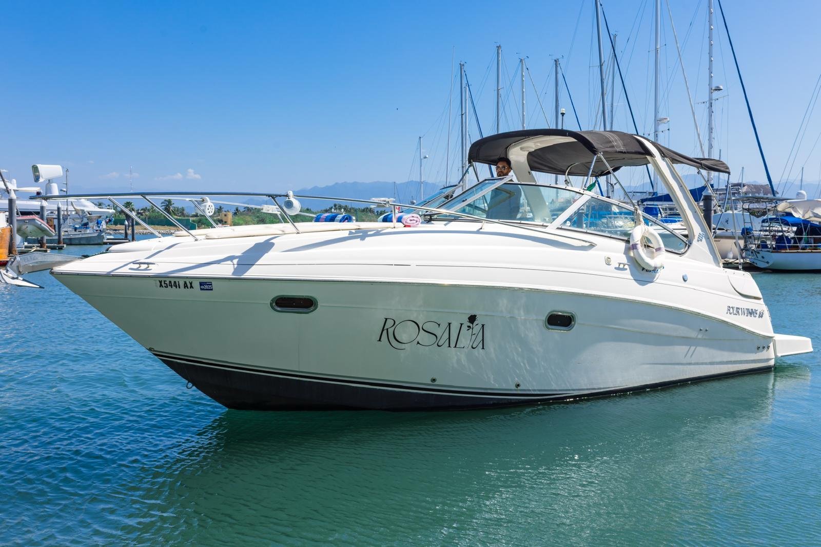 Rosalia in Puerto Vallarta