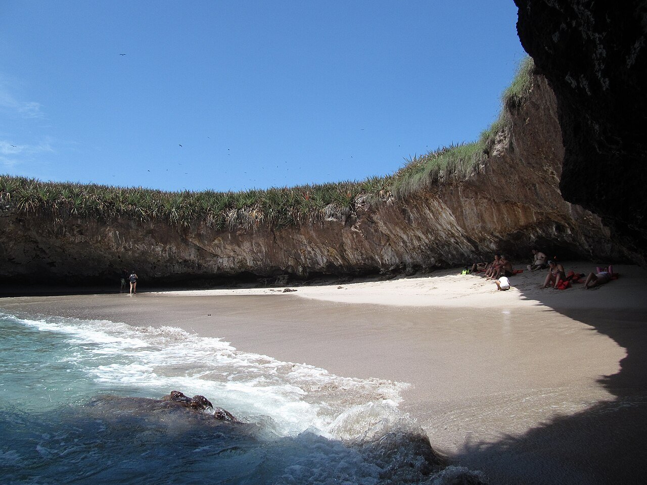 Marietas Islands